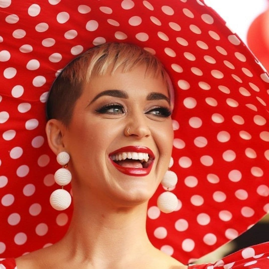 Katy Perry shocks the world with her 'disgusting' hidden talent