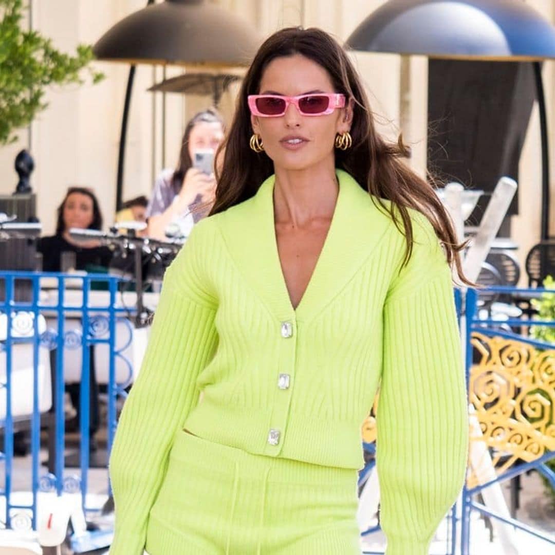 Izabel Goulart wore one stunning look after another at the Cannes Film Festival