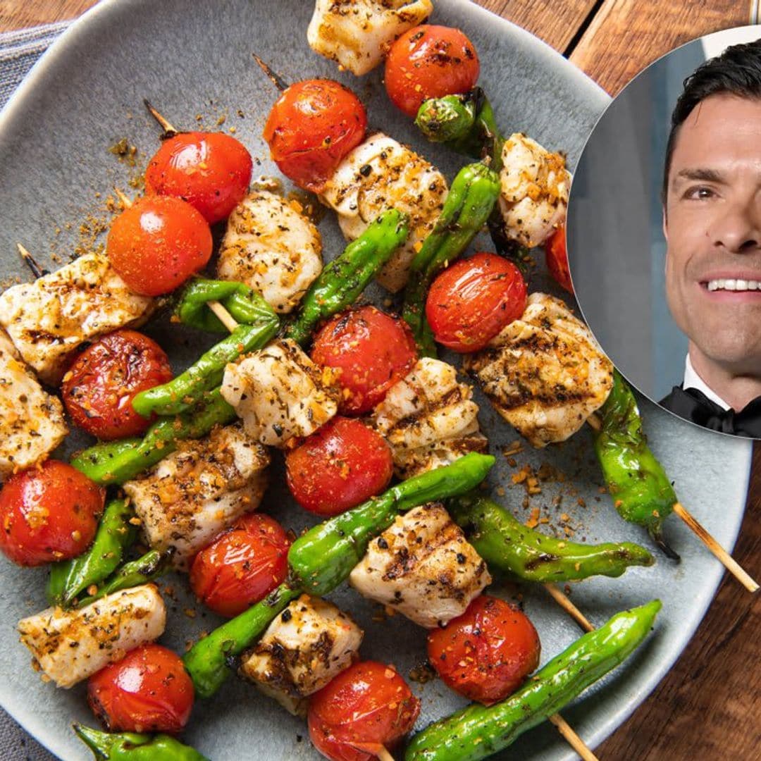 Fire up the grill this summer with Mark Consuelos’ grilling recipe