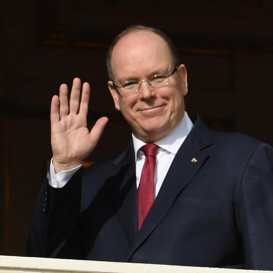 Grace Kelly's son Prince Albert of Monaco recovers from coronavirus