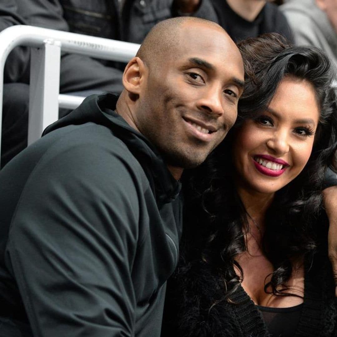 Kobe Bryant and the love pact that he made with wife Vanessa in case of an accident