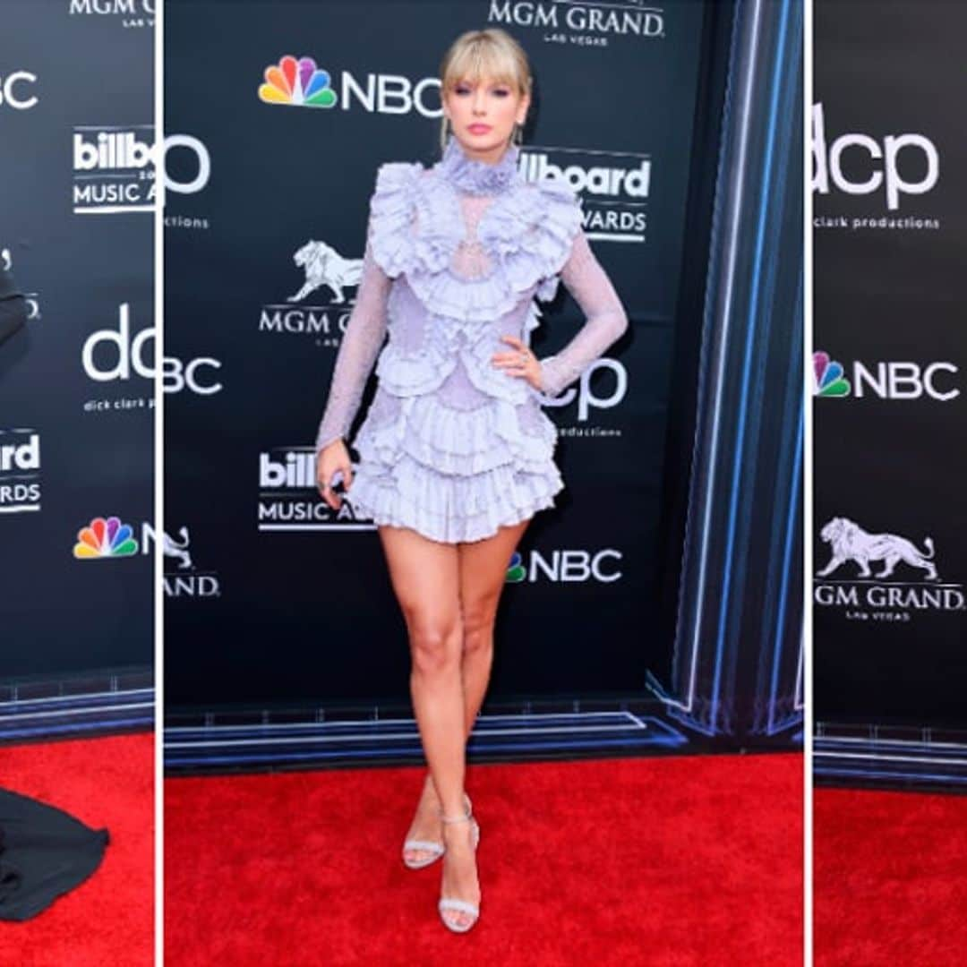 The best looks from the Billboard Music Awards 2019 red carpet