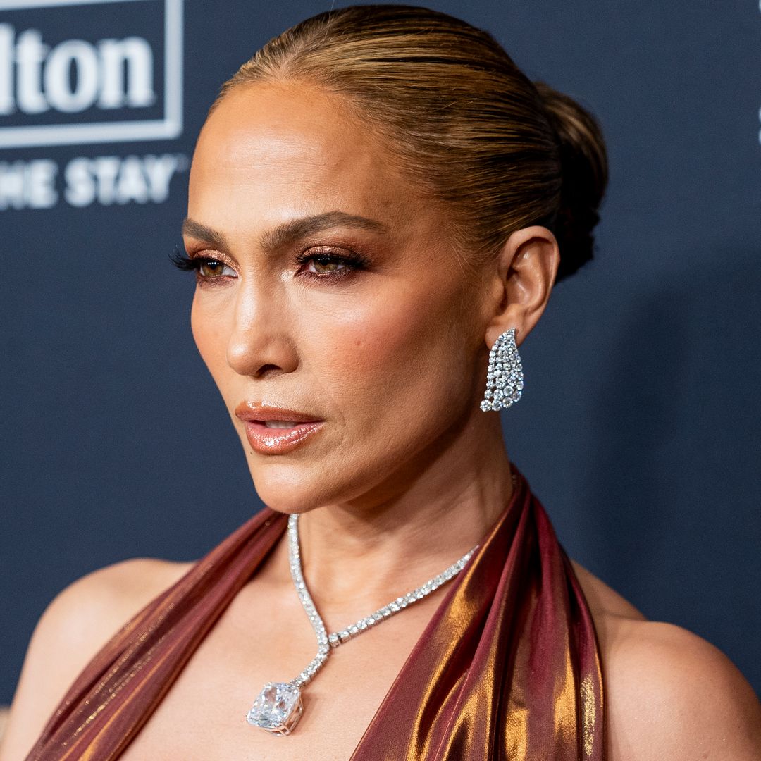 Jennifer Lopez, Hailey Bieber and more celebs rocking the oversized power suit trend