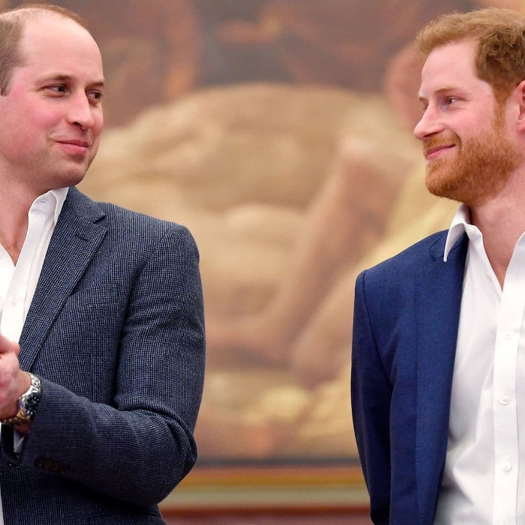 Why Prince William and Prince Harry's children will have different surnames