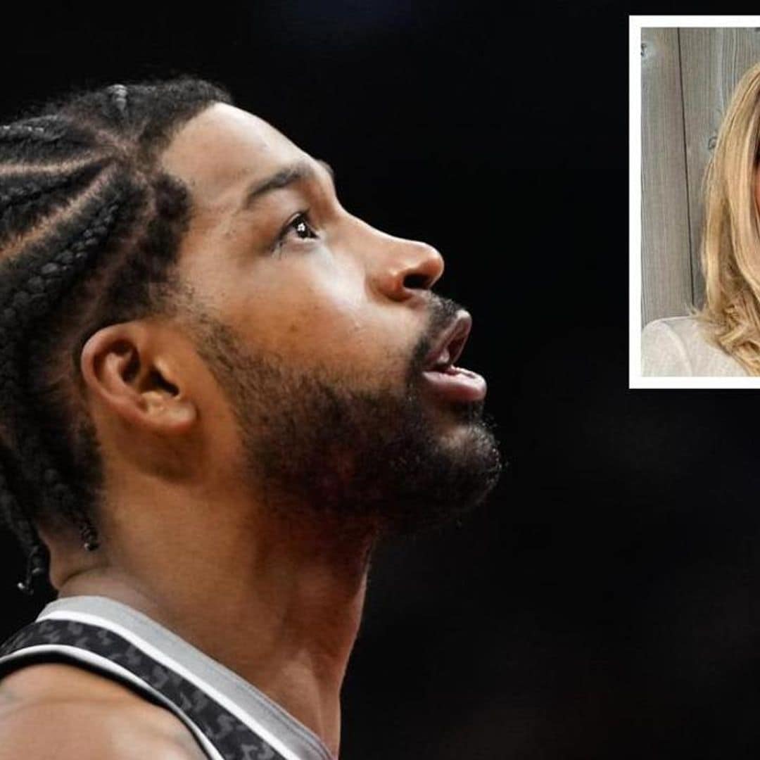 Tristan Thompson shares cryptic post after reports that he was supposed to move in with Khloe Kardashian