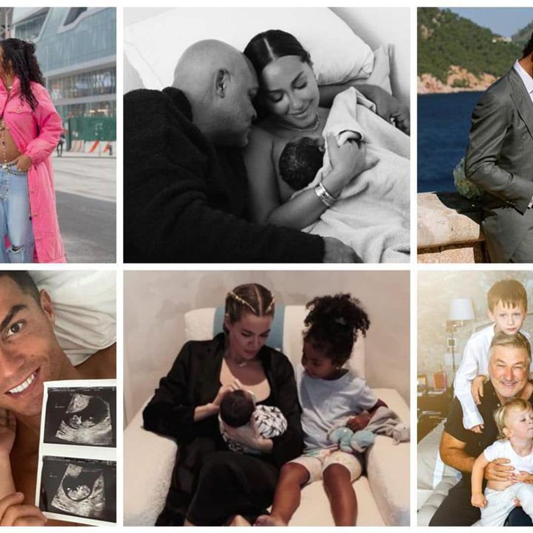 Welcome to the world! Here are some of the celebrity babies born in 2022