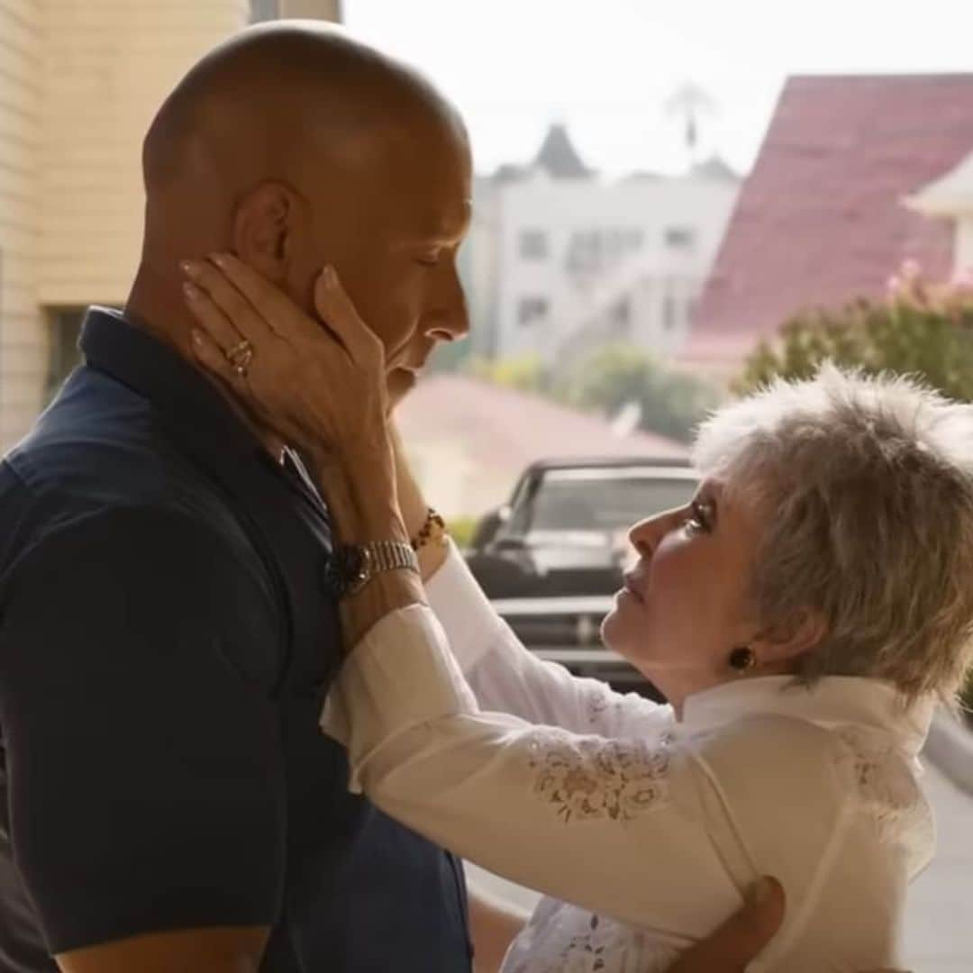 First look at Rita Moreno as ‘Abuela Toretto’ in the ‘Fast and Furious’ latest installment ‘Fast X’