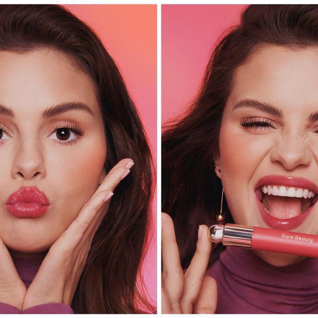 Selena Gomez’s Rare Beauty drops new “innovative lip jelly” that nourishes and hydrates