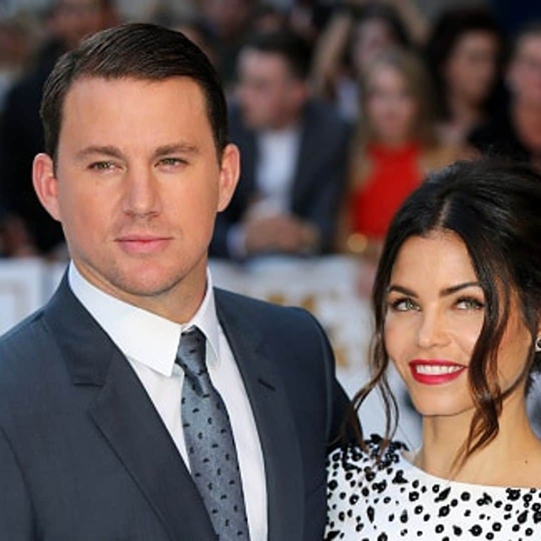 Channing Tatum calls wife Jenna Dewan-Tatum a 'magical creature'