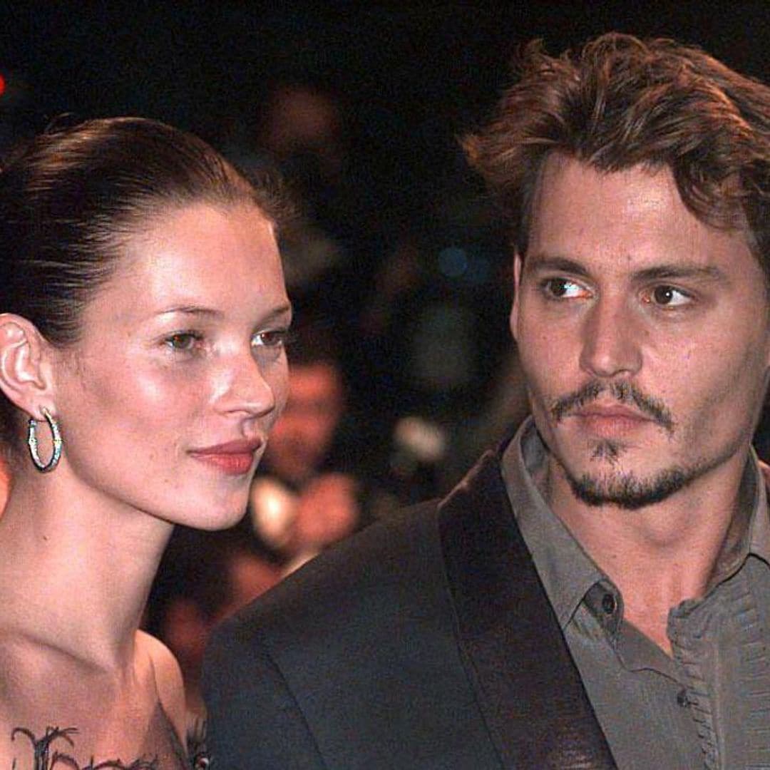 Kate Moss supports Johnny Depp’s third England performance amid jury deliberations