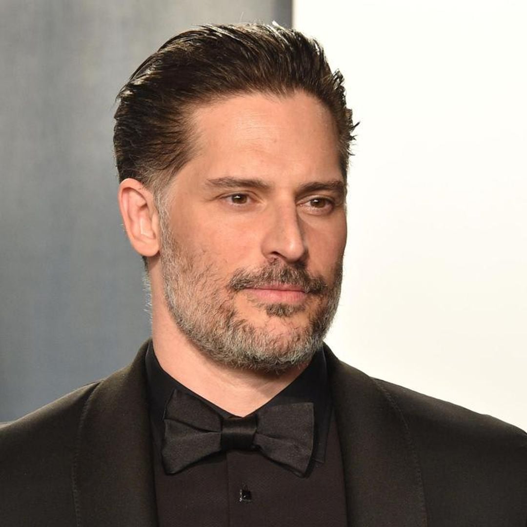 Joe Manganiello recalls the time he learned Sofia Vergara was single