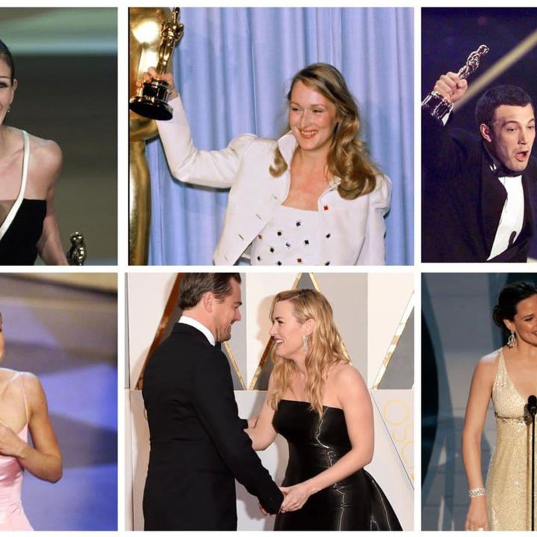 The most memorable Academy Awards moments in history