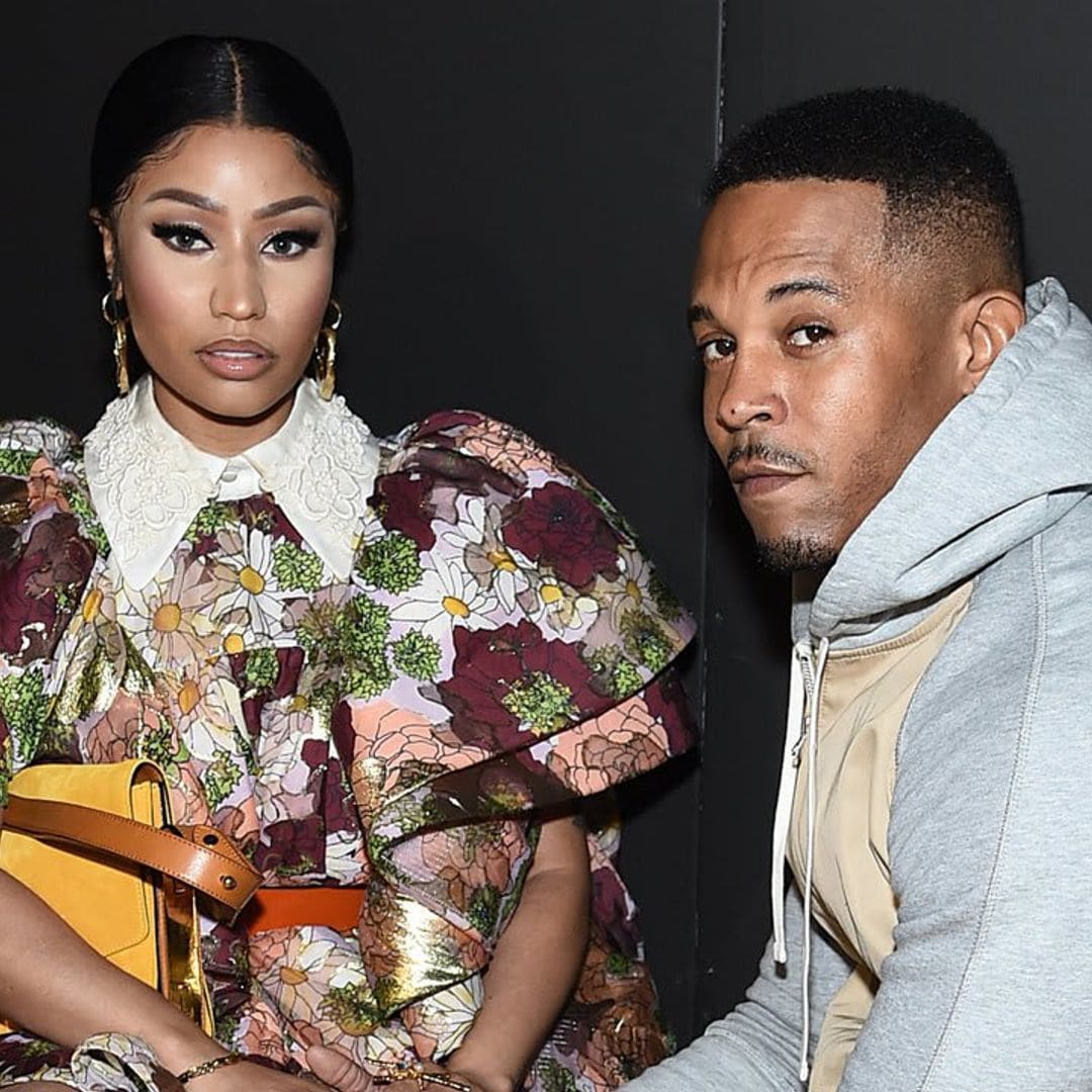 Nicki Minaj speaks on life with her baby boy