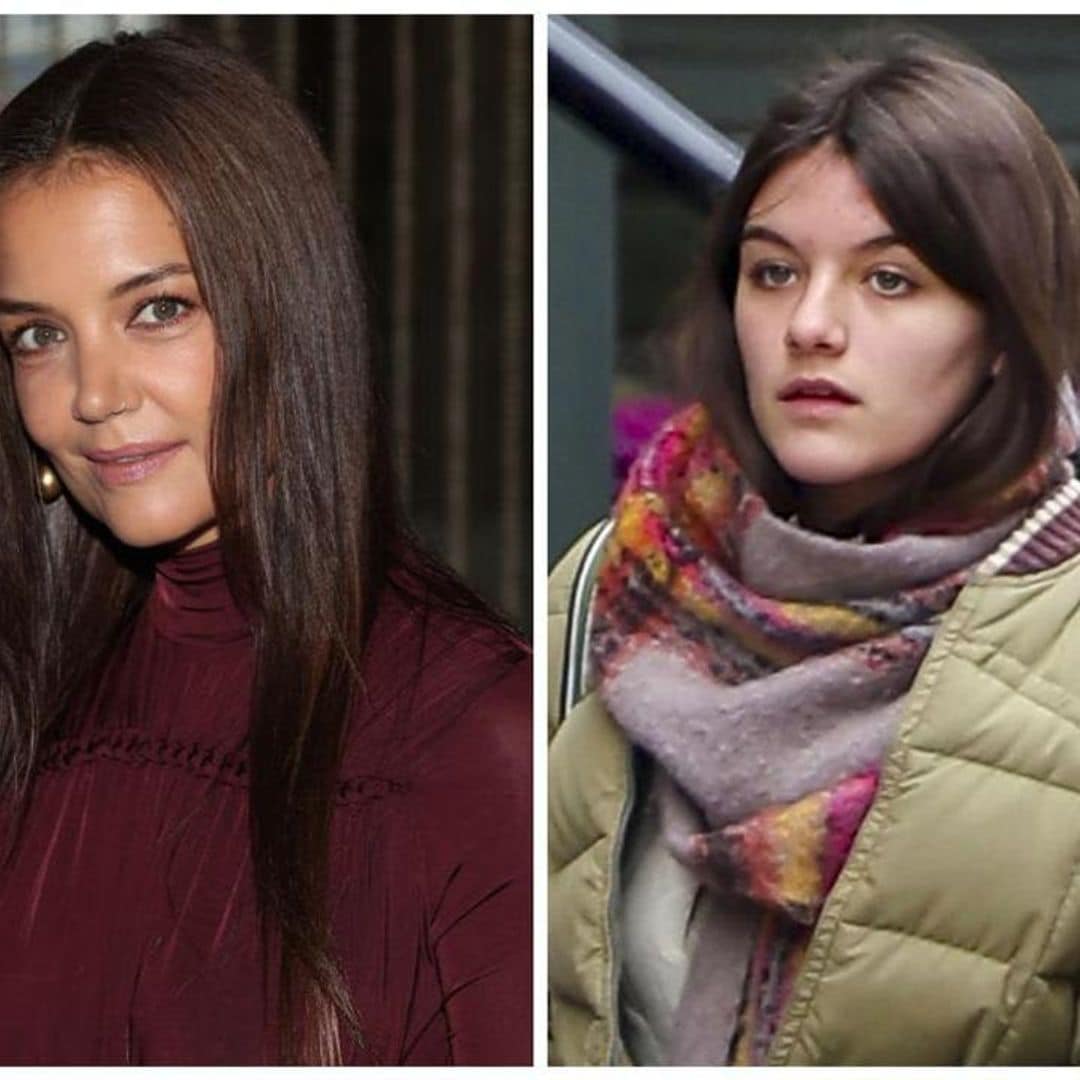 Everything Katie Holmes has said about raising Suri Cruise