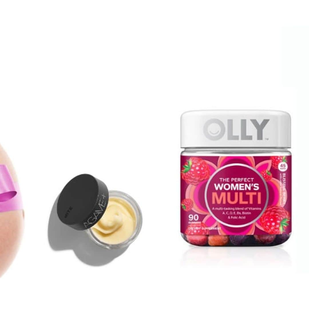 Post-pregnancy beauty products that have immediate results, fit for a royal