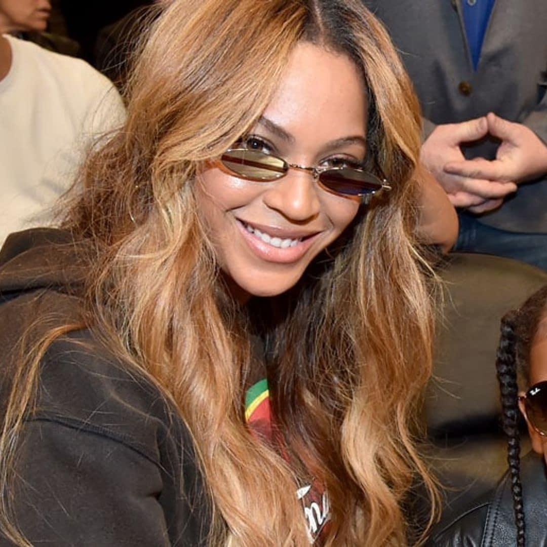 Beyoncé and Blue Ivy have fans seeing double – see the fabulous pic!