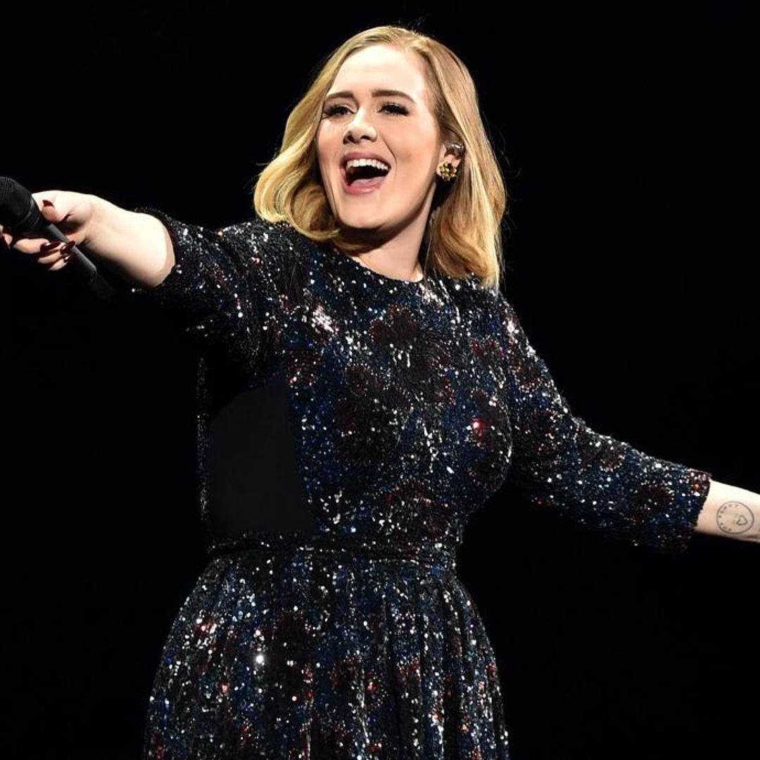 Has Adele shaved her head? Fans freak out over drastic haircut picture