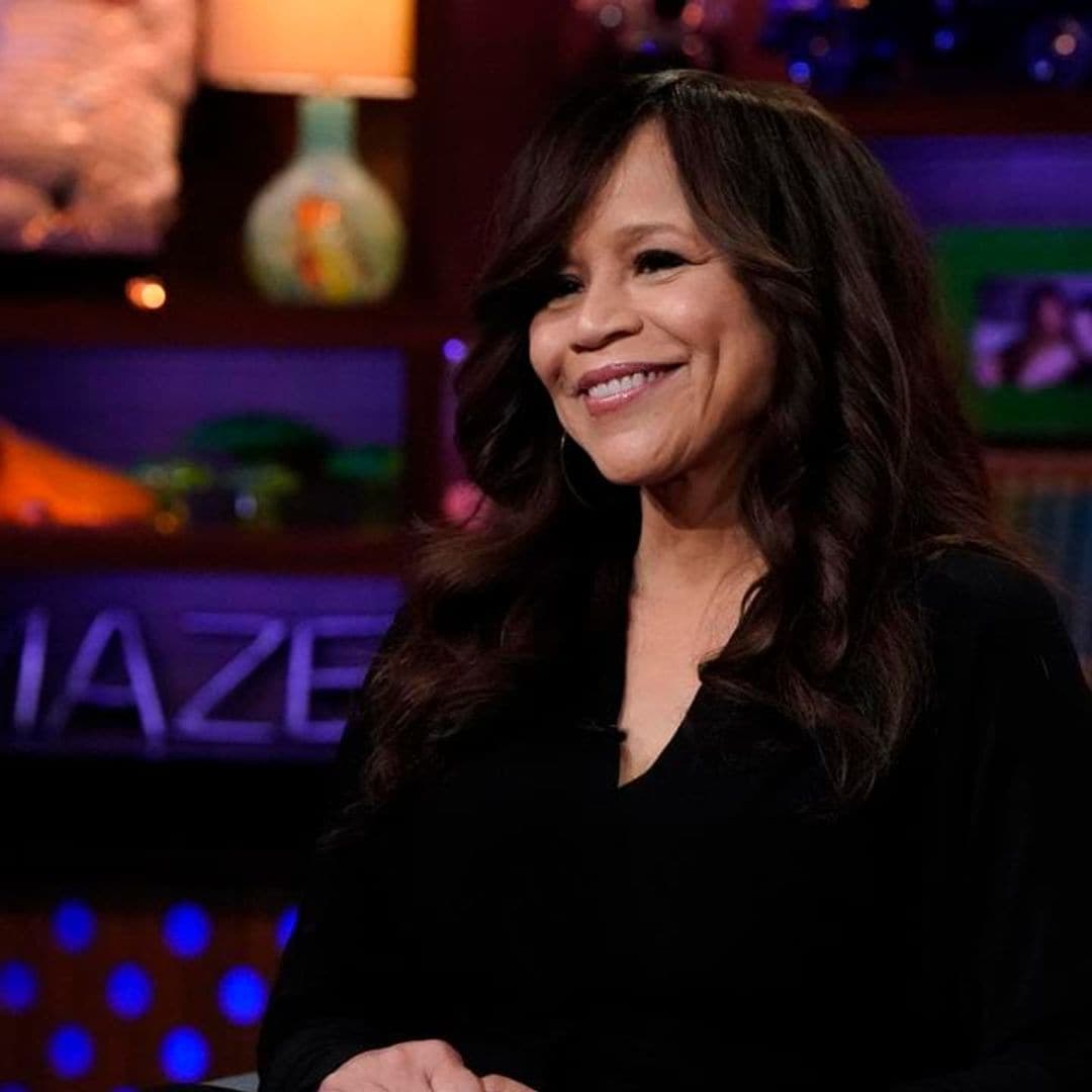 Rosie Perez says Latinos need stories that are ‘specific’ to their culture