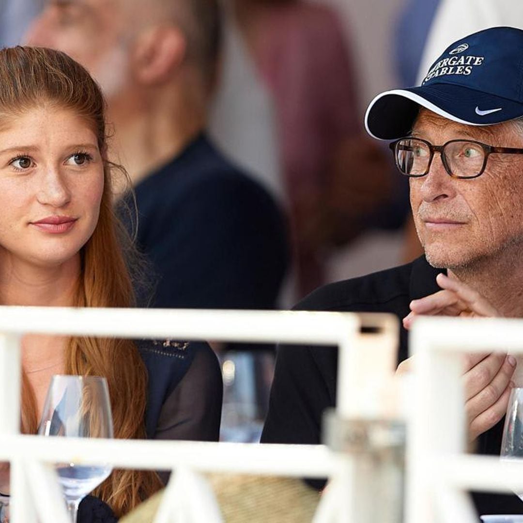 Billionaire Bill Gates’ daughter engaged to Egyptian equestrian: See the stunning ring