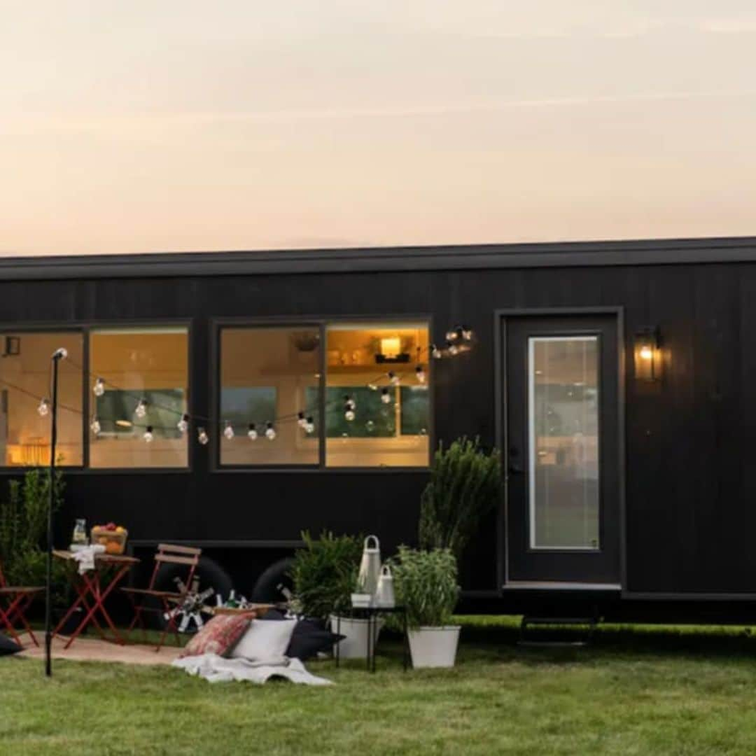 IKEA is now selling aesthetically pleasing pre-built tiny homes