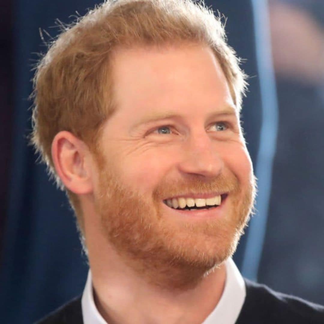 Prince Harry showed he'd be an amazing dad – even before baby Archie arrived!