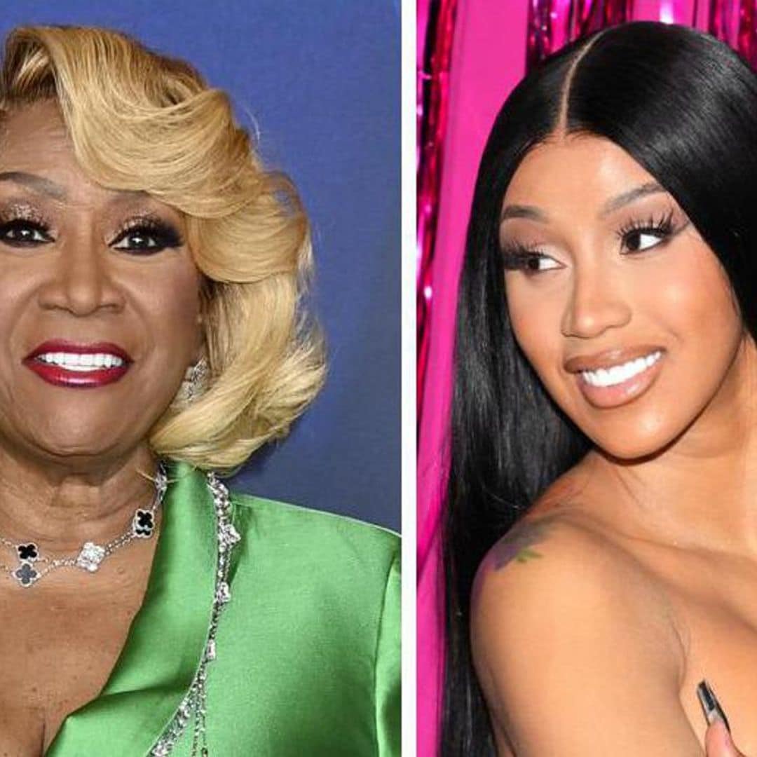 Mochachocalata: Cardi B and Patti LaBelle have the perfect way to add vodka to your holidays