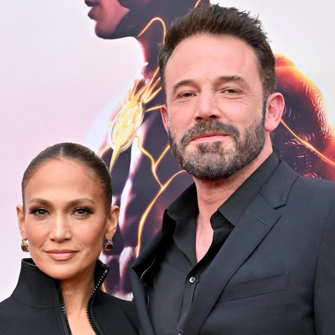 Jennifer Lopez, Ben Affleck and their family jet off to NY for 4th of July