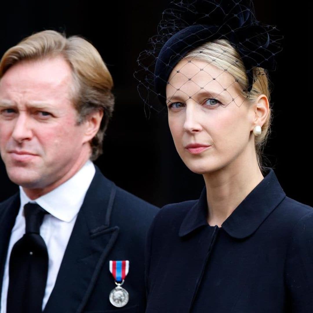 British royals mourn death of family member