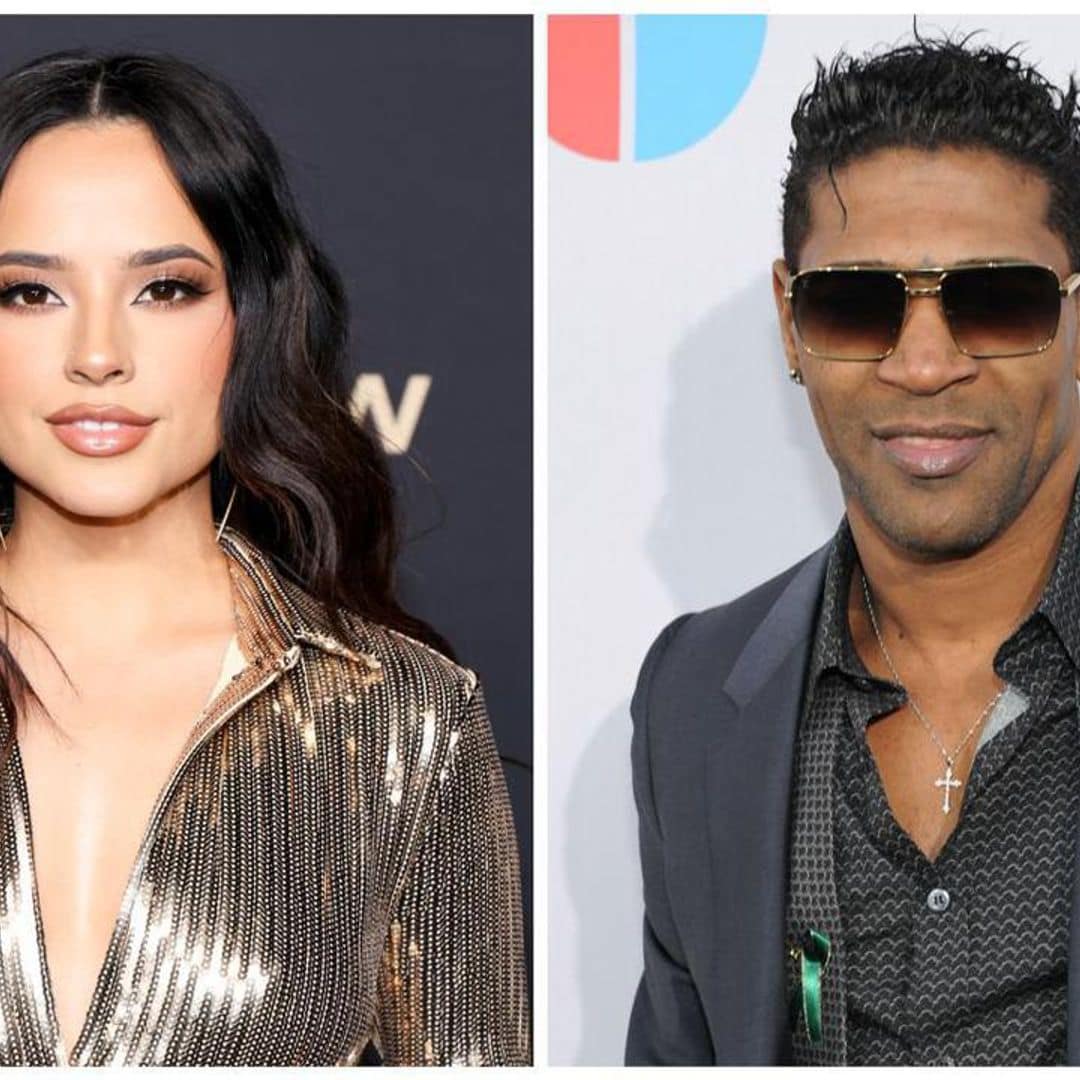 Becky G reveals why she chose Dominican sensation Omega for her upcoming song ‘Arranca’