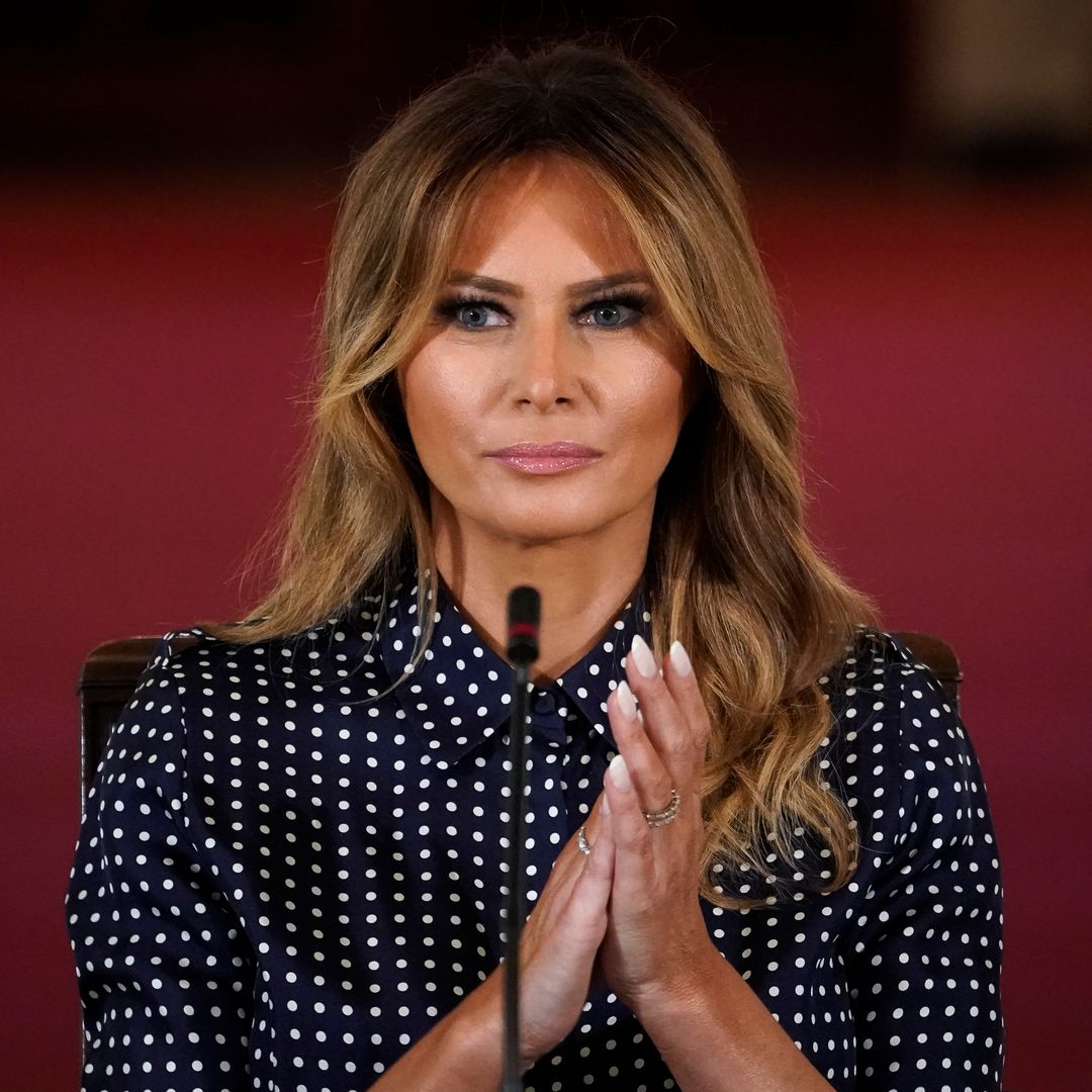 Melania Trump's strict diet rule while traveling to foreign countries