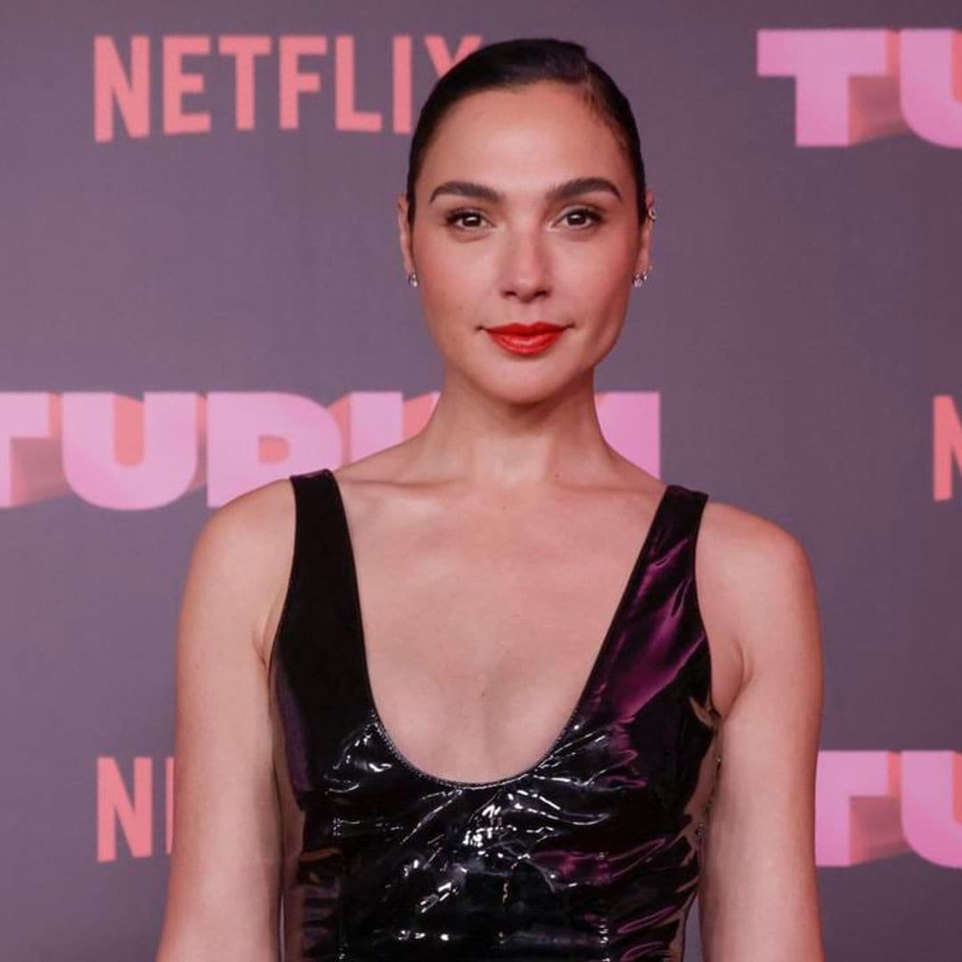 Gal Gadot welcomes her fourth daughter, Ori