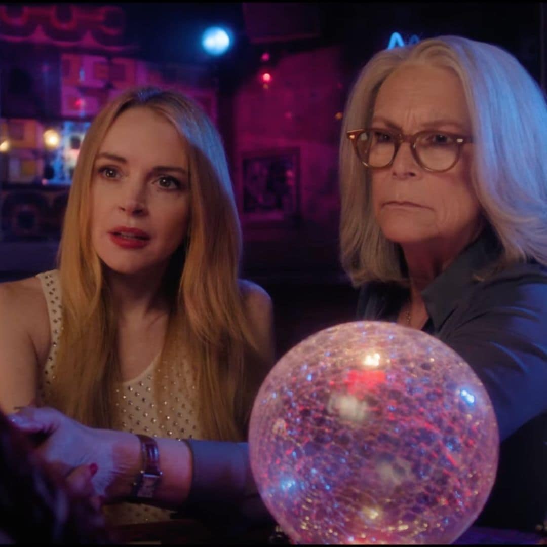 'Freakier Friday' Trailer: Jamie Lee Curtis and Lindsay Lohan are back in the ultimate body-swap sequel