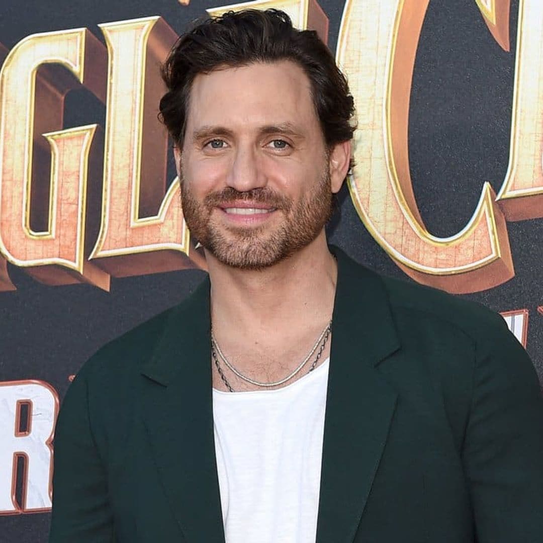 Édgar Ramírez reveals his grandmother died just days before ‘Jungle Cruise’ premiere