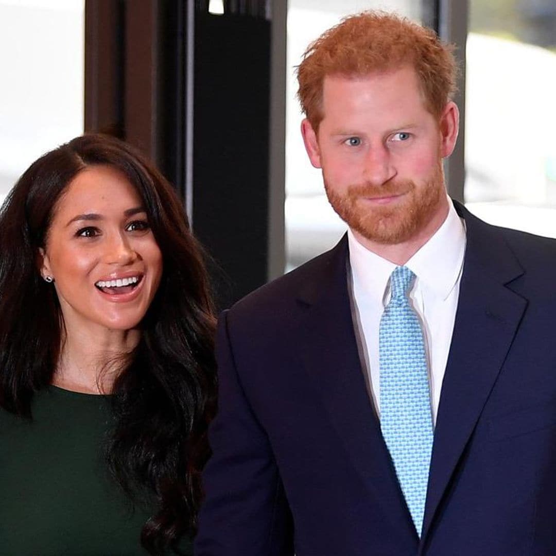 Meghan Markle and Prince Harry's close friend receives honor from the Queen