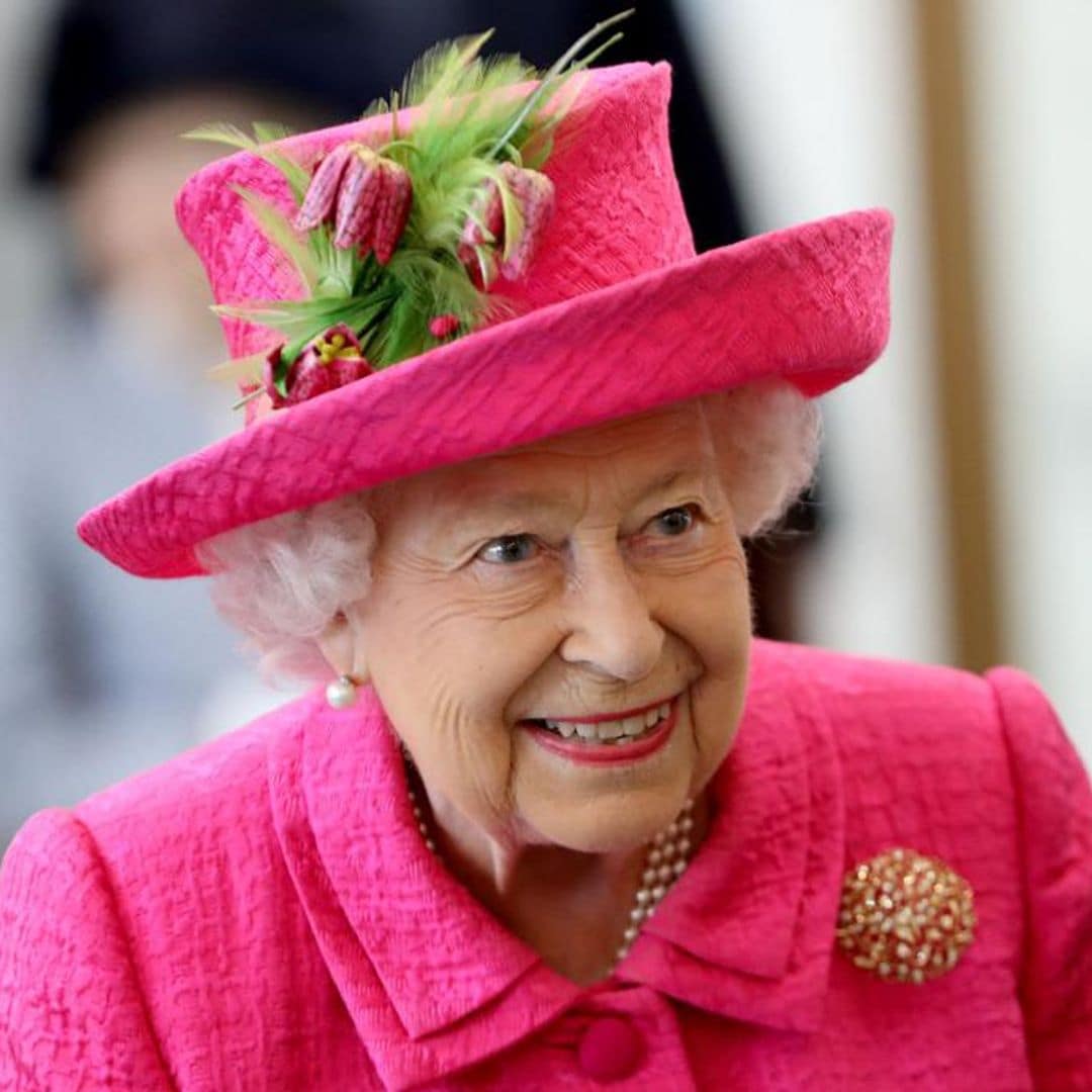 Royal Bakes: the bouncy sponge cake recipe served at Queen Elizabeth’s garden parties