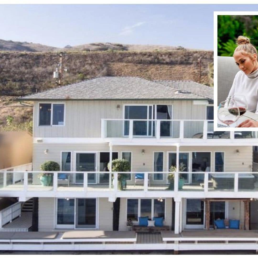 Jennifer Lopez And A-rod List Their Spectacular Beach House For Almost 8 Million Dollars!