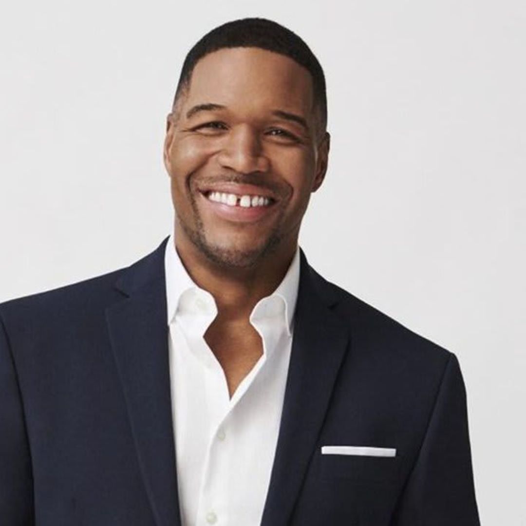 Michael Strahan wins April Fools’ day after claiming he closed his gap