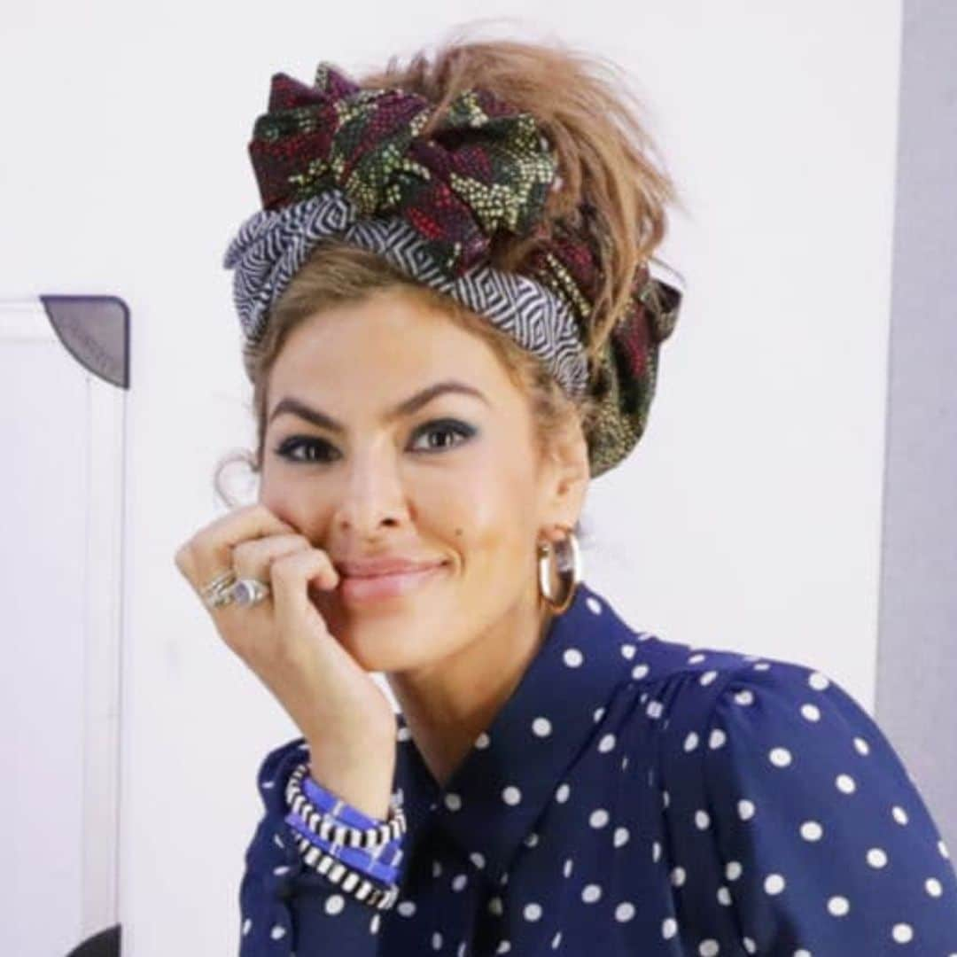 Eva Mendes and the 7 habits that help her stay fit