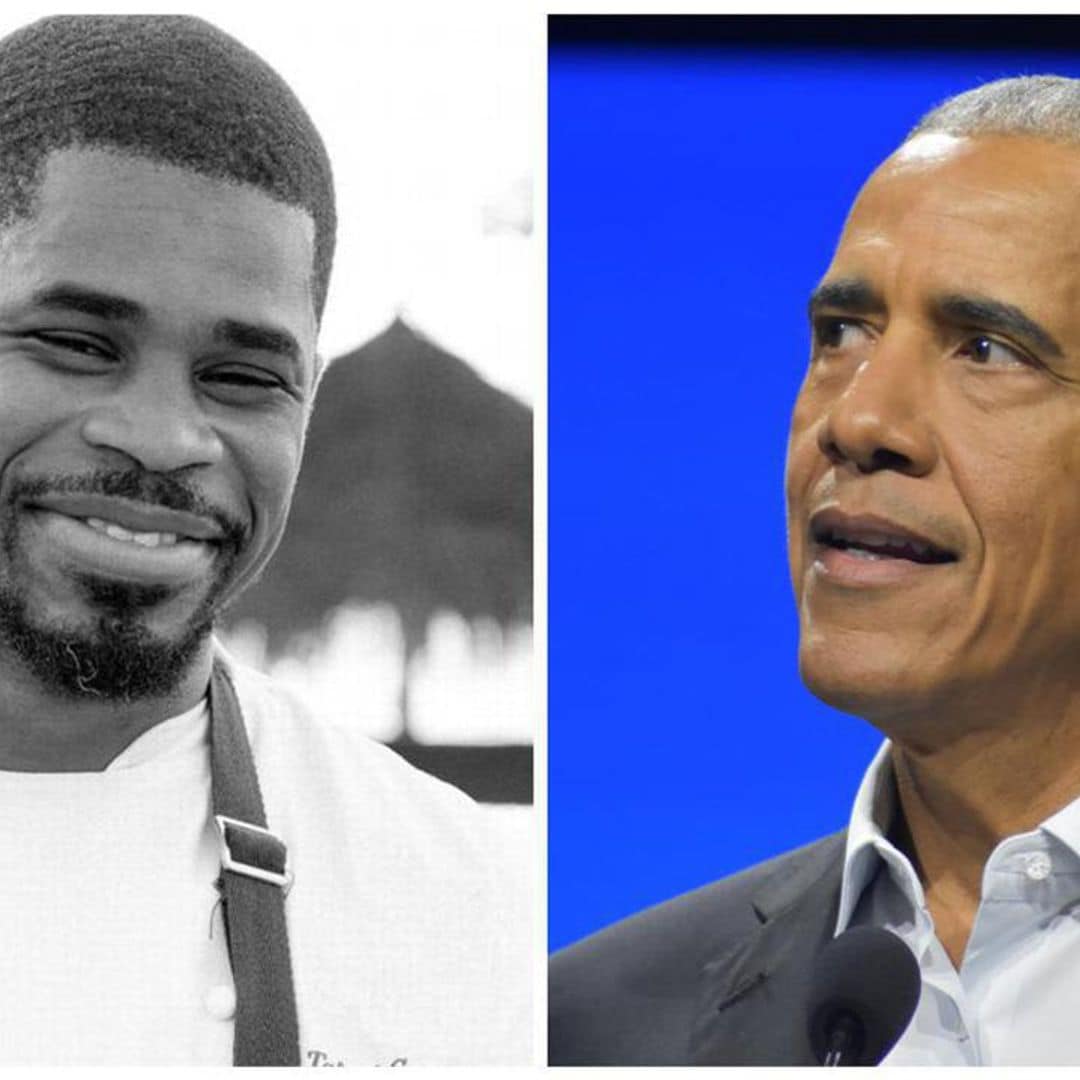 Barack Obama reacts to personal chef Tafari Campbell’s dead near Martha’s Vineyard estate