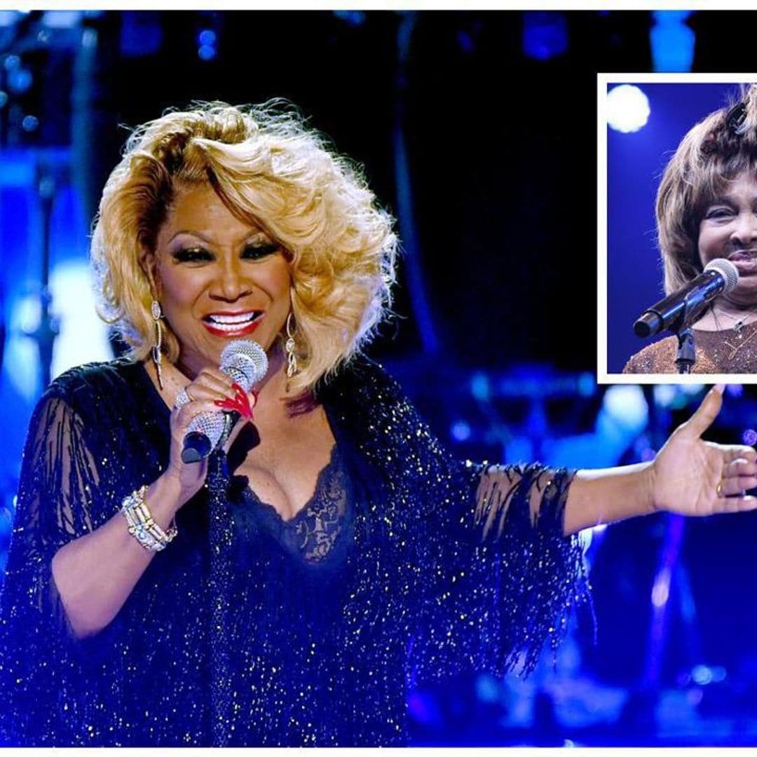 Patti LaBelle honors Tina Turner at BET Awards: ‘I did my best’