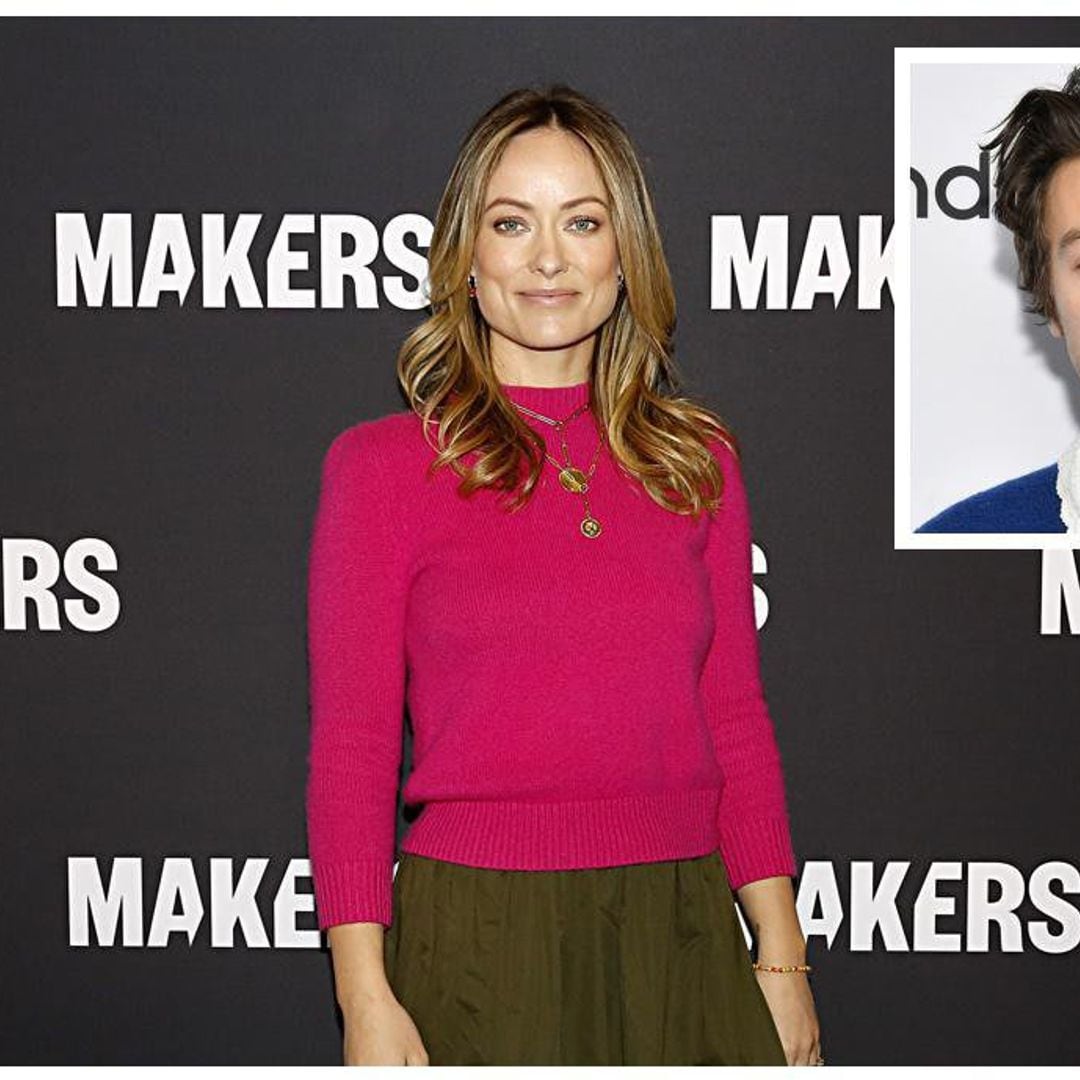 Harry Styles and Olivia Wilde spark dating rumors after being spotted holding hands