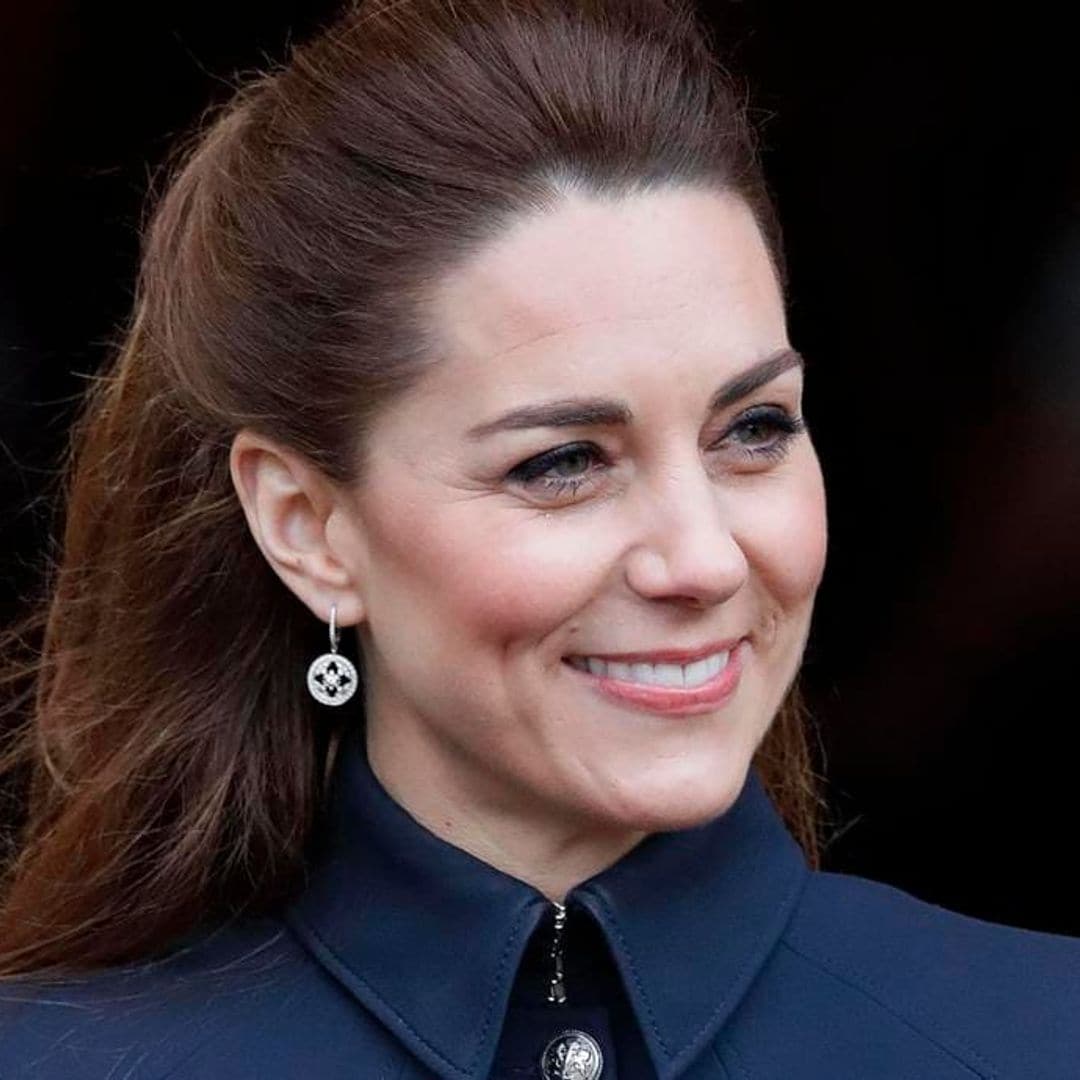 The secret tribute behind Kate Middleton’s latest look