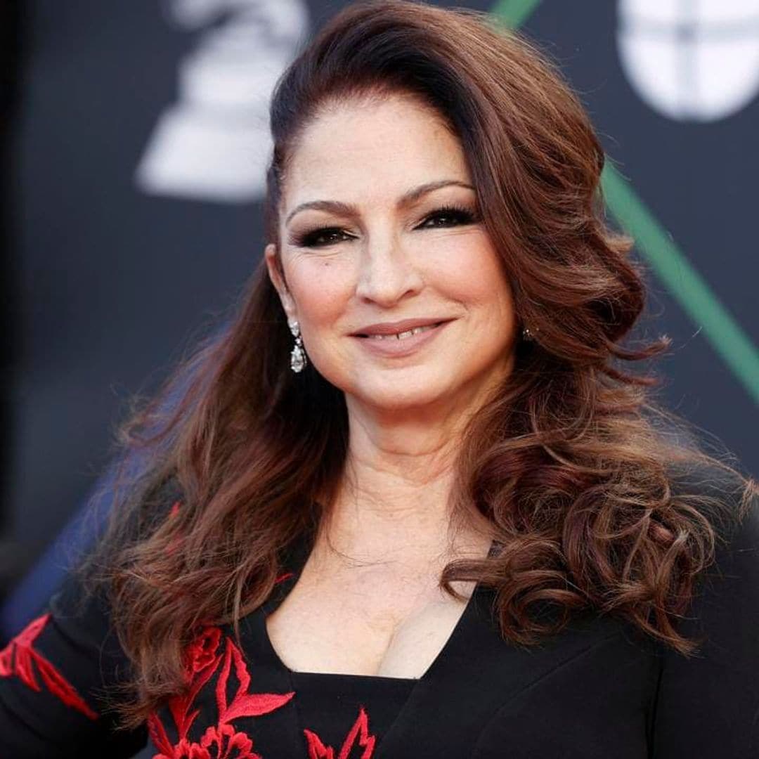 Gloria Estefan