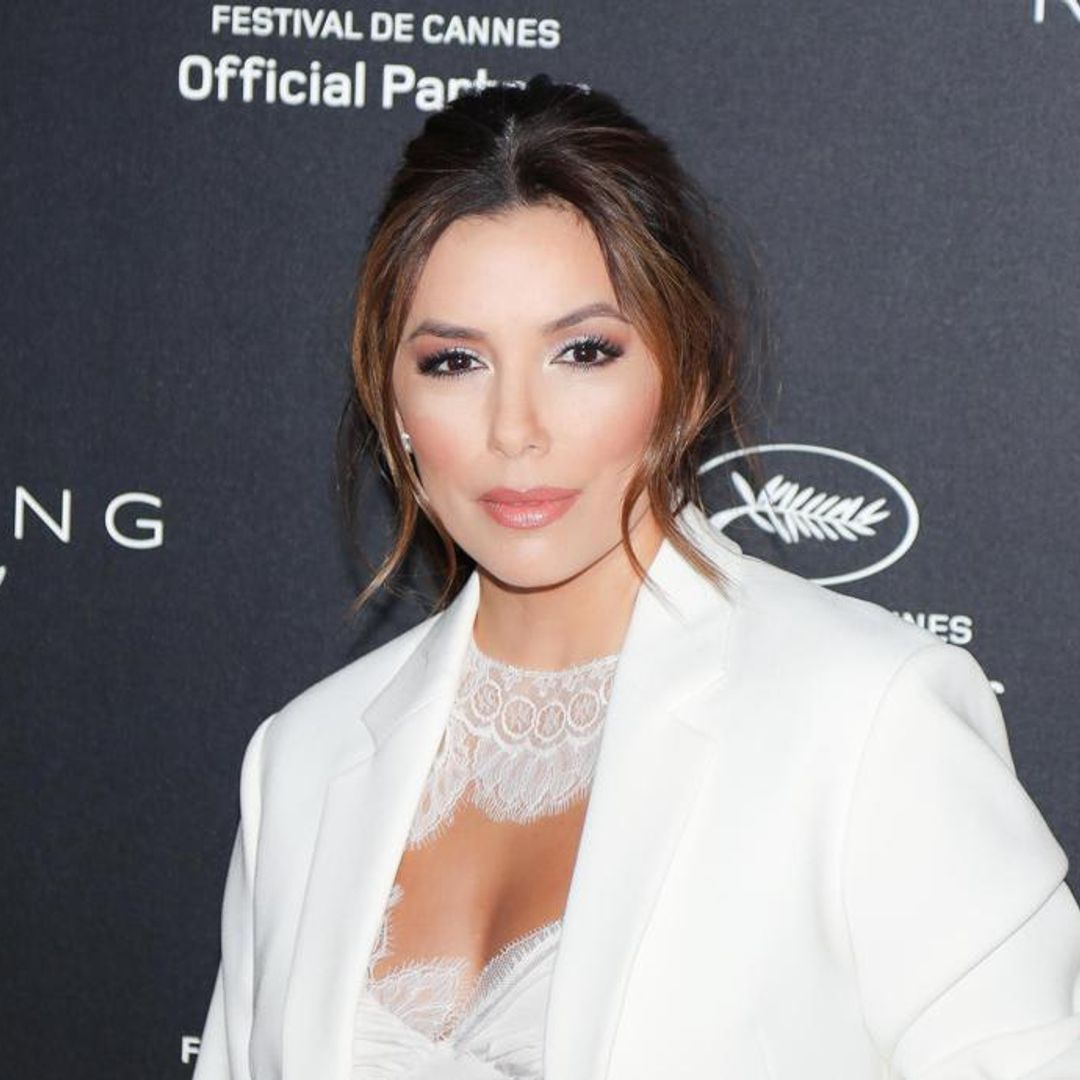 Eva Longoria stays in shape by having a balance of both intense and relaxing workouts