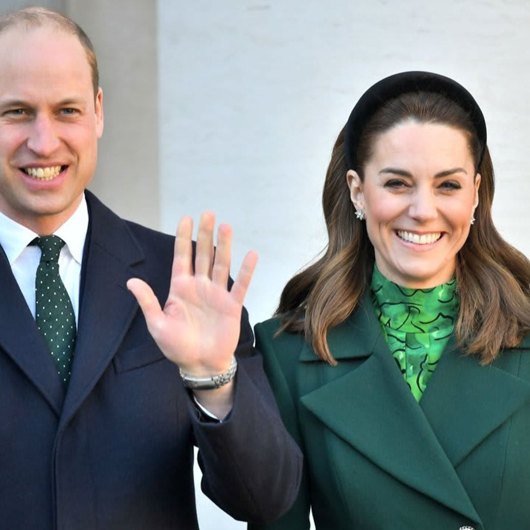 Kate Middleton and Prince William make their social media accounts more personal