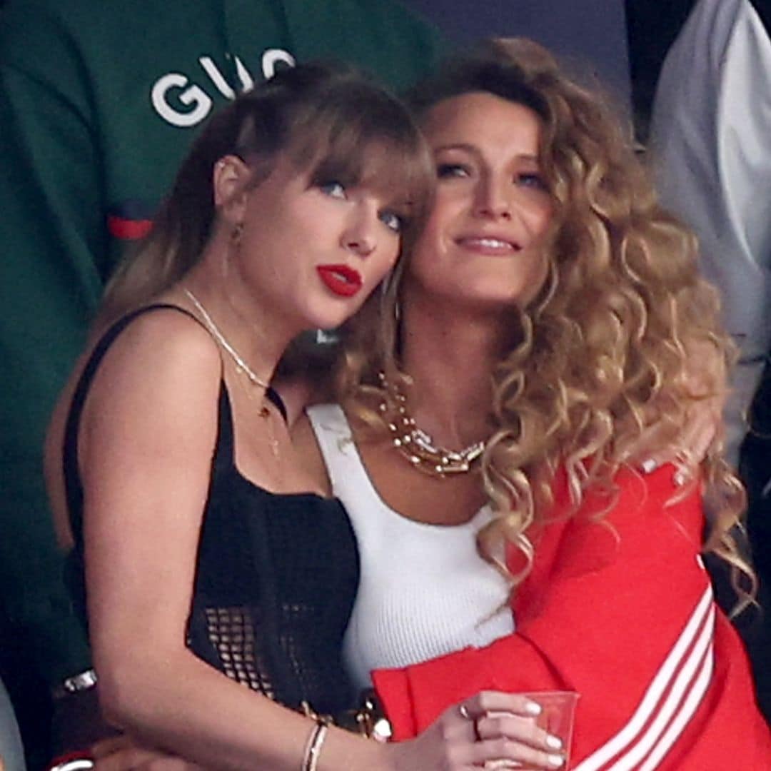 Did Blake Lively and Taylor Swift have a falling out over 'It Ends With Us'?