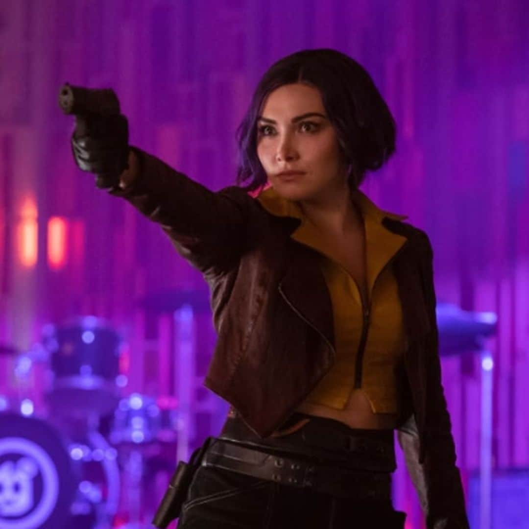 Daniella Pineda has the best response to complaints over her ‘Cowboy Bebop’ look