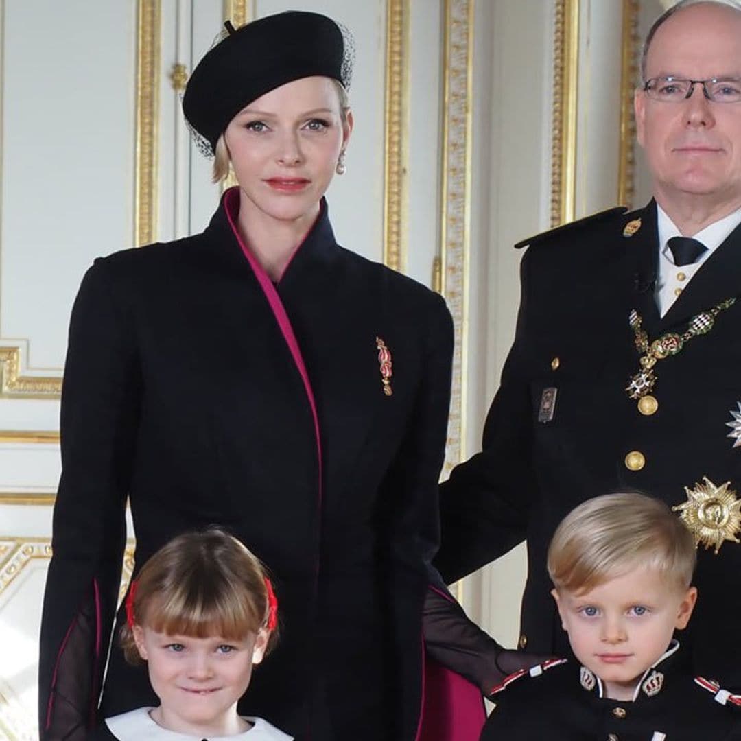 Inside the Monaco royal family’s Christmas celebration: Photos