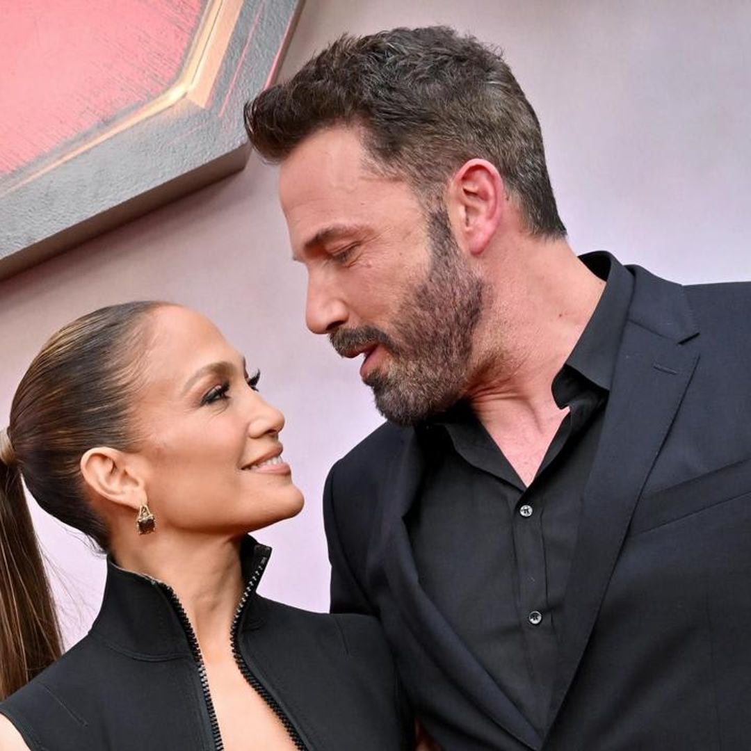 Jennifer Lopez flaunts her Ben Affleck tattoo in new sassy photos