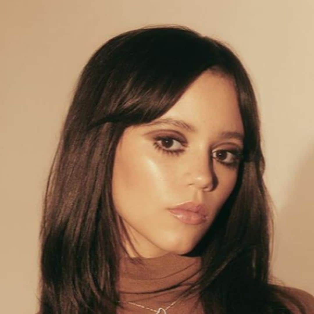 Jenna Ortega says playing Wednesday Addams is a challenge because she is not a typical teenager